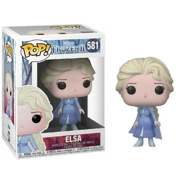 Funko POP! Disney Frozen 581 - Elsa