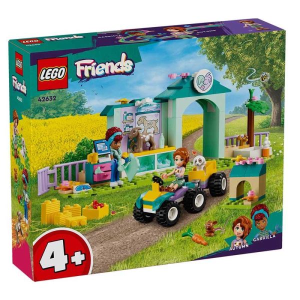Lego Friends 42632: Farm Animal Vet Clinic
