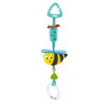 Hape Bumblebee Pram Rattle - Κρεμαστό Κουδουνίστρα Κούνιας και Καροτσιού