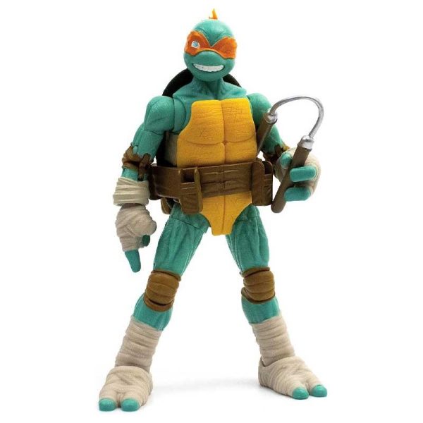 The Loyal Subjects Teenage Mutants Ninja Turtles BST AXN Michelangelo (IDW Comics) Φιγούρα 13cm