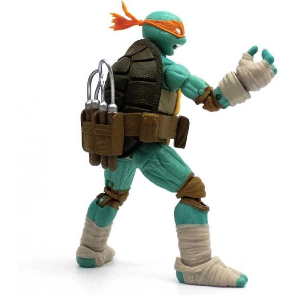 The Loyal Subjects Teenage Mutants Ninja Turtles BST AXN Michelangelo (IDW Comics) Φιγούρα 13cm