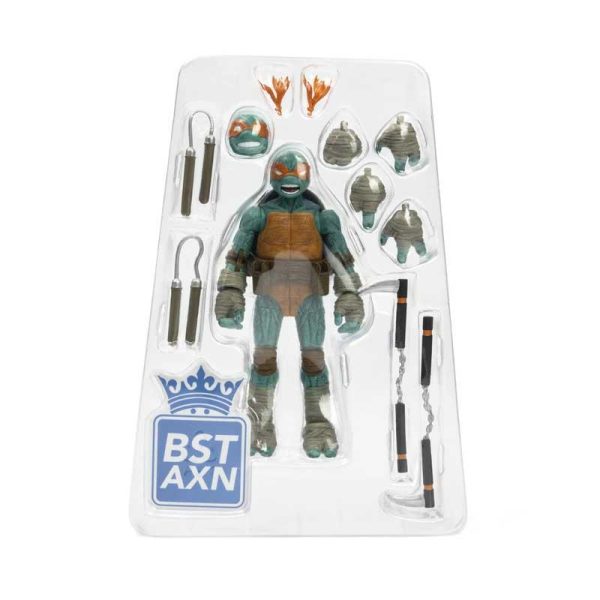 The Loyal Subjects Teenage Mutants Ninja Turtles BST AXN Michelangelo (IDW Comics) Φιγούρα 13cm