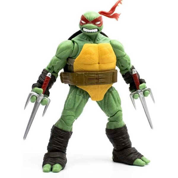 The Loyal Subjects Teenage Mutants Ninja Turtles BST AXN Raphael (IDW Comics) Φιγούρα 13cm