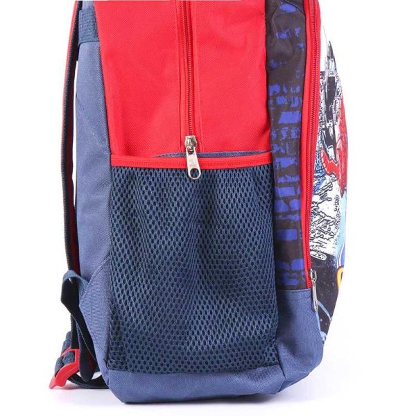 Marvel Spider-Man Σχολική Τσάντα Πλάτης Δημοτικού 41cm