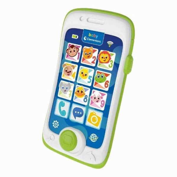 Baby Clementoni Smartfone - Τηλέφωνο με Ήχους