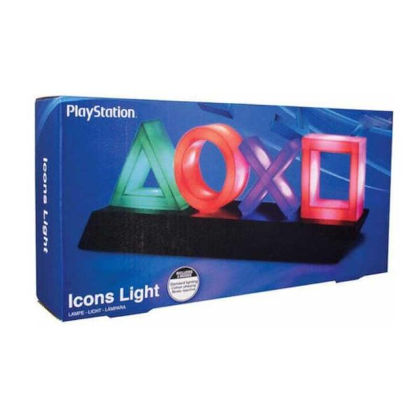 Paladone Playstation Symbols Icon Light - Φωτιστικό