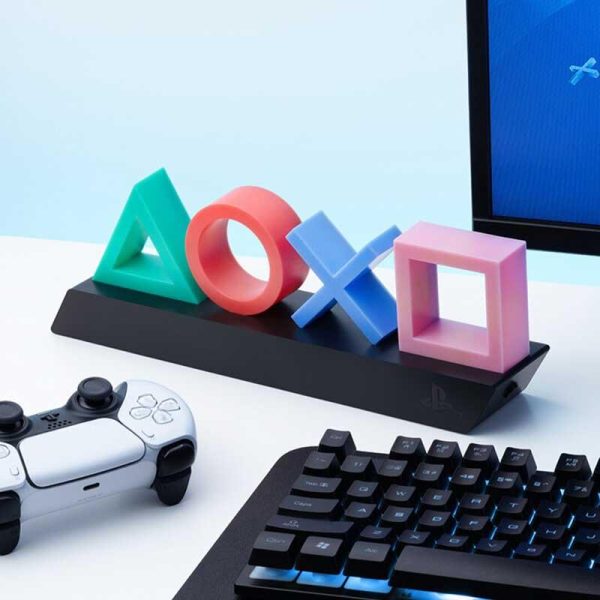 Paladone Playstation Symbols Icon Light - Φωτιστικό