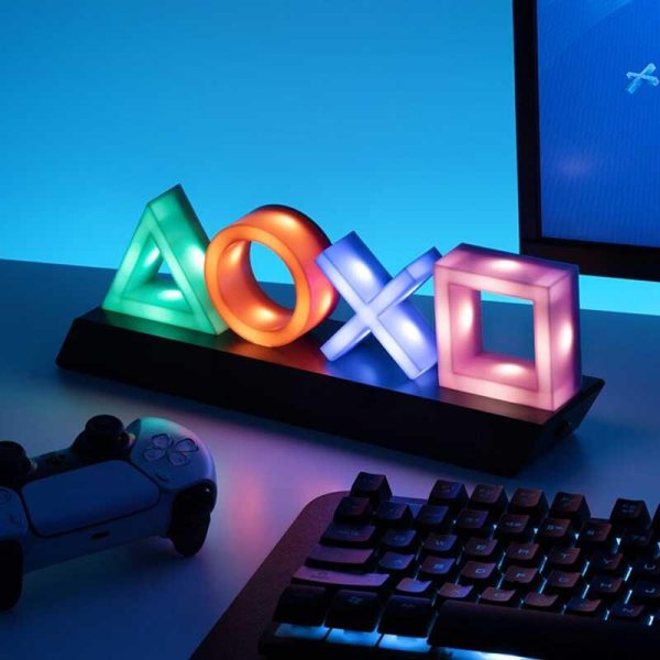 Paladone Playstation Symbols Icon Light - Φωτιστικό