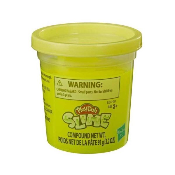 Play-Doh Slime 91gr - Κίτρινη