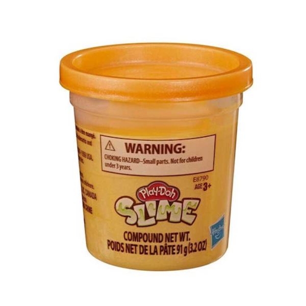 Play-Doh Slime 91gr - Πορτοκαλί