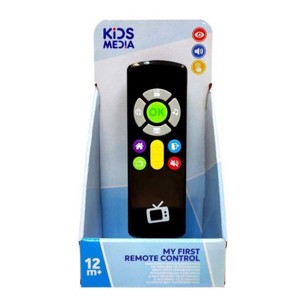 Kidsmedia Το Πρώτο μου Τηλεχειριστήριο
