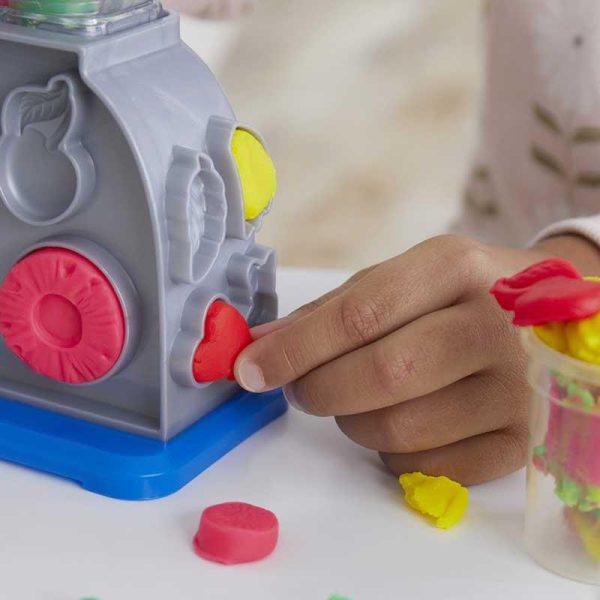 Play-Doh Swirlin' Smoothies Blender Playset - Σετ Παιχνίδι Πλαστελίνης