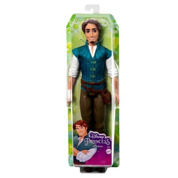 Disney Princess Flynn Rider - Κούκλα Πρίγκιπας Φλιν