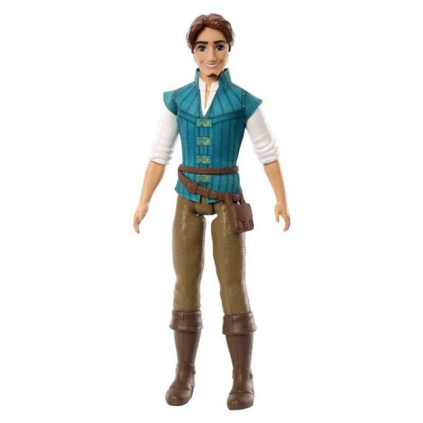 Disney Princess Flynn Rider - Κούκλα Πρίγκιπας Φλιν