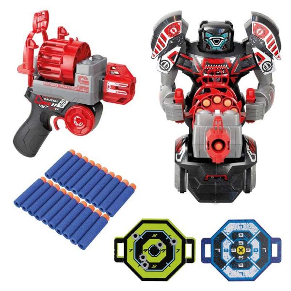 Silverlit Ycoo R/C Robo Rapidfire - Τηλεκατευθυνόμενο Ρομπότ