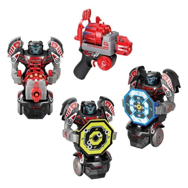 Silverlit Ycoo R/C Robo Rapidfire - Τηλεκατευθυνόμενο Ρομπότ