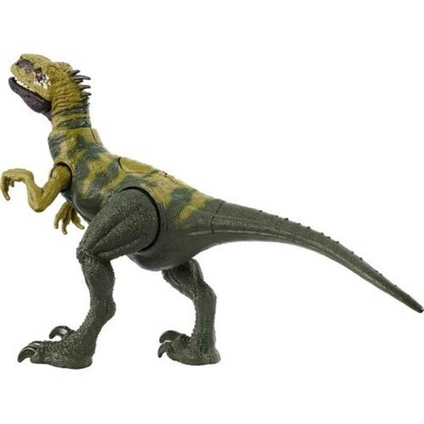 Jurassic World 'Dino Trackers' Φιγούρα Atrociraptor με Σπαστά Μέλη