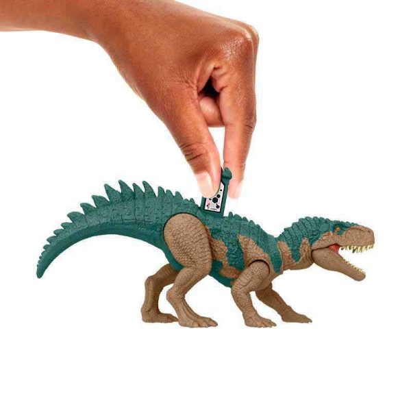 Jurassic World 'Chaos Therapy' Φιγούρα Rauisuchus