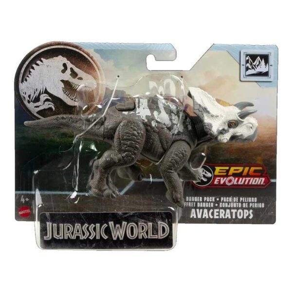 Jurassic World 'Epic Evolution' Φιγούρα Avaceratops