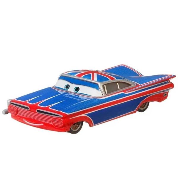 Disney Pixar Cars Union Jack Ramone - Αυτοκινητάκι