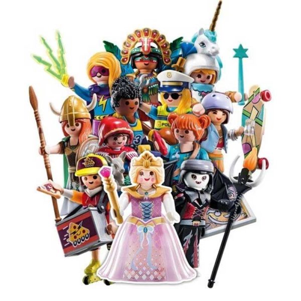 Playmobil Figures 71456 Series 25