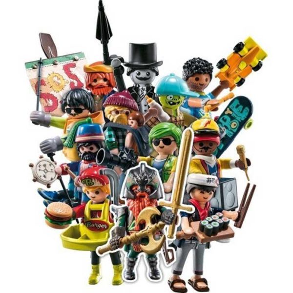 Playmobil Figures 71455 Series 25