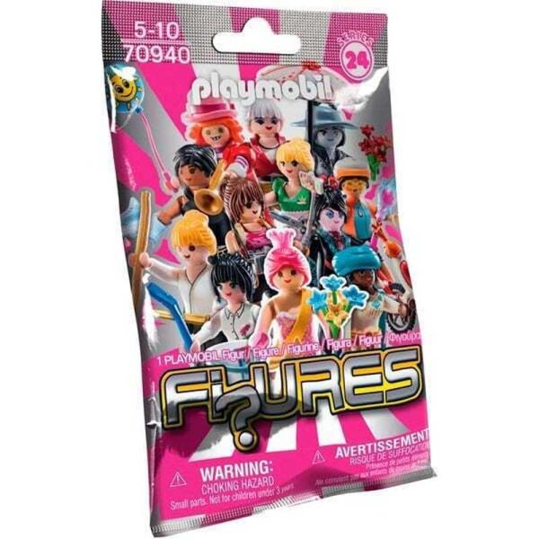 Playmobil Figures 70940 Series 24