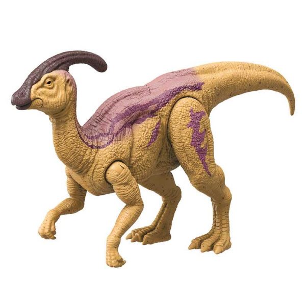 Jurassic World Chaos Theory Epic Evolution Wild Roar - Φιγούρα Parasaurolophus