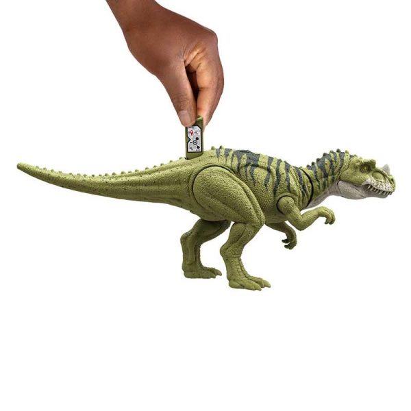 Jurassic World Chaos Theory Epic Evolution Wild Roar - Φιγούρα Ceratosaurus