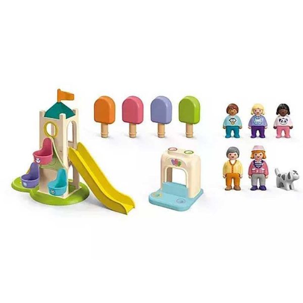 Playmobil Junior 71703: Διασκέδαση στην Παιδική Χαρά