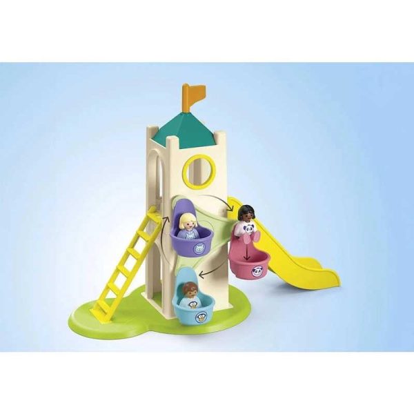 Playmobil Junior 71703: Διασκέδαση στην Παιδική Χαρά
