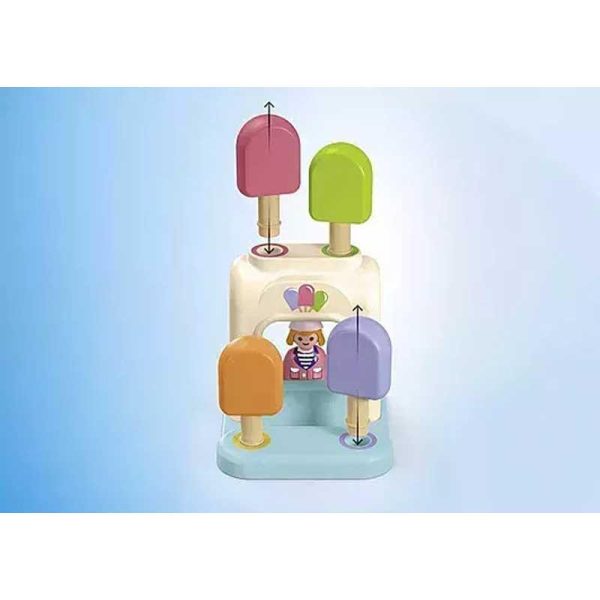 Playmobil Junior 71703: Διασκέδαση στην Παιδική Χαρά