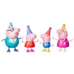 Peppa Pig Peppa's Family Party Set - Η Οικογένεια της Peppa