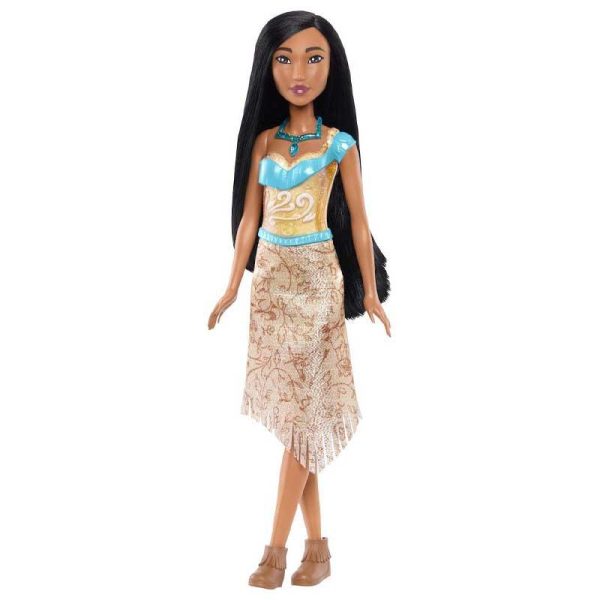 Disney 100 Years Princess Pocahontas - Κούκλα Ποκαχοντας #HLW07