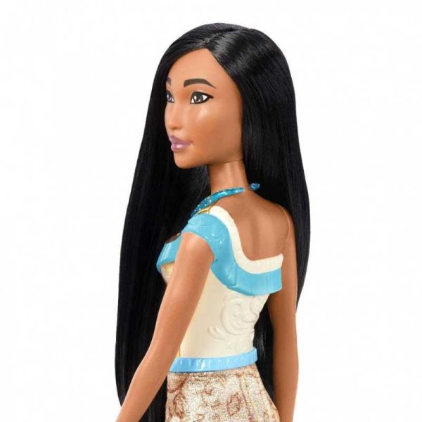 Disney 100 Years Princess Pocahontas - Κούκλα Ποκαχοντας #HLW07