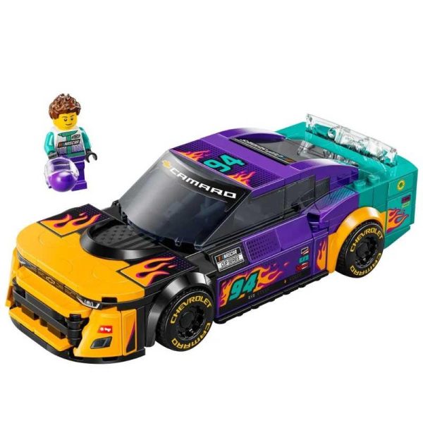 Lego Speed Champions 76935: Nascar Next Gen Chevrolet Camaro ZL1