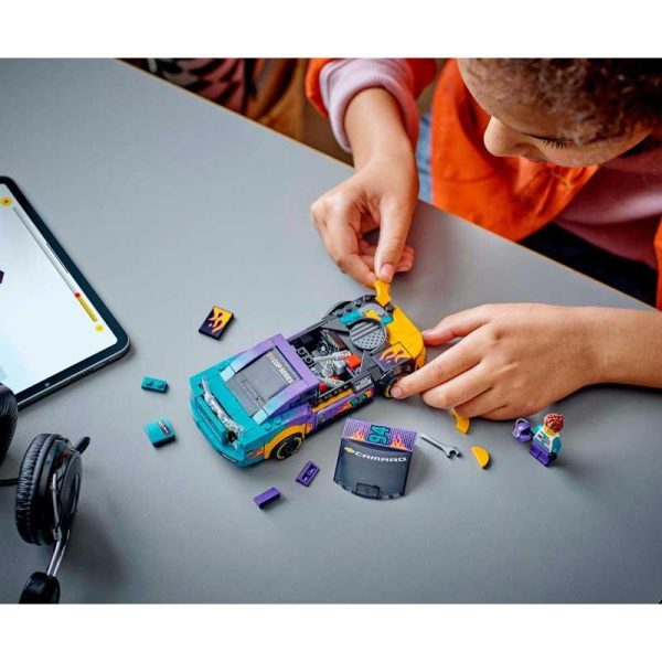 Lego Speed Champions 76935: Nascar Next Gen Chevrolet Camaro ZL1