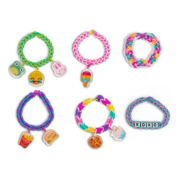 Rainbow Loom Forever Friends Cute-Tique - Σετ Κατασκευής Βραχιολιών