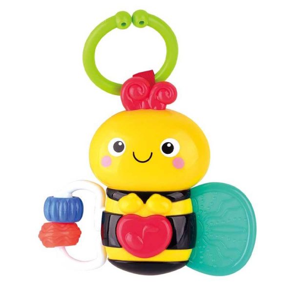 Playgo Ben the Bee - Κουδουνίστρα Μέλισσα με Ήχους & Φως