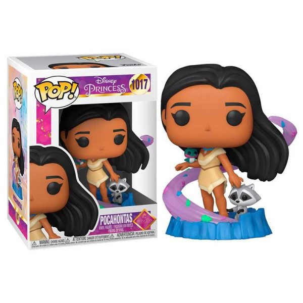 Funko POP! Disney Princess 1017 - Pocahontas