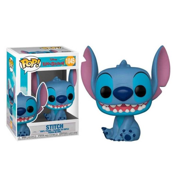 Funko POP! Disney Lilo & Stitch 1045 - Stitch