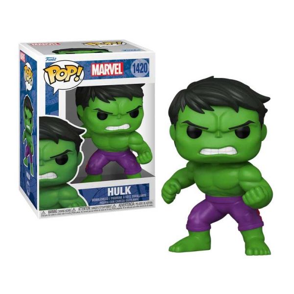 Funko POP! Marvel 1420 - Hulk