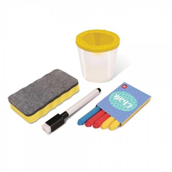 AS Magnet Box Ξύλινος Μαγνητικός Επιδαπέδιος Πίνακας 2 Όψεων