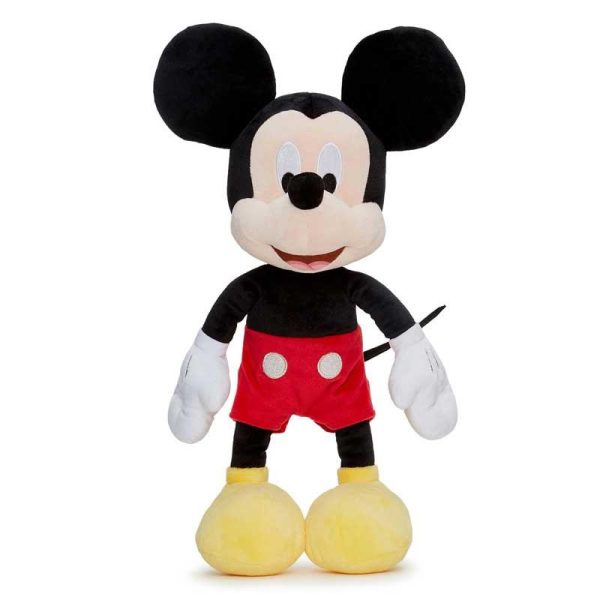 AS Disney Mickey Mouse Λούτρινο 35cm για 0+ Μηνών