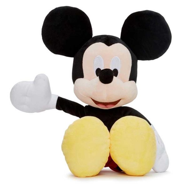 AS Disney Mickey Mouse Λούτρινο 35cm για 0+ Μηνών