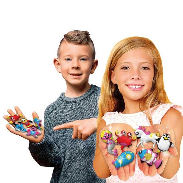 AS Aqua Gels Giga Activity Set - Εργαστήριο Ζουληχτές Φιγούρες
