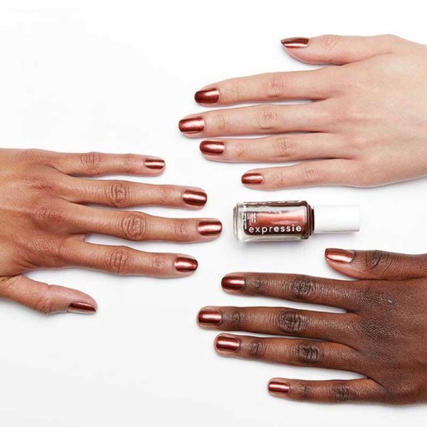 Essie Expressie Quick Dry Shimmer Βερνίκι Νυχιών 270 - Misfit Right In 10ml