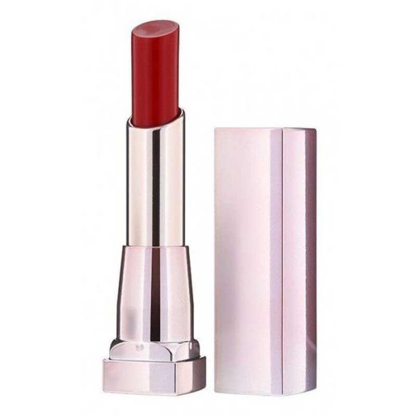Maybelline Sensational Shine Compulsion Κραγιόν 90 Scarlet Flame Κόκκινο 4ml