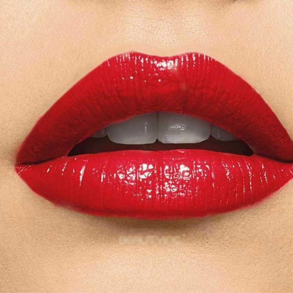 Maybelline Sensational Shine Compulsion Κραγιόν 90 Scarlet Flame Κόκκινο 4ml