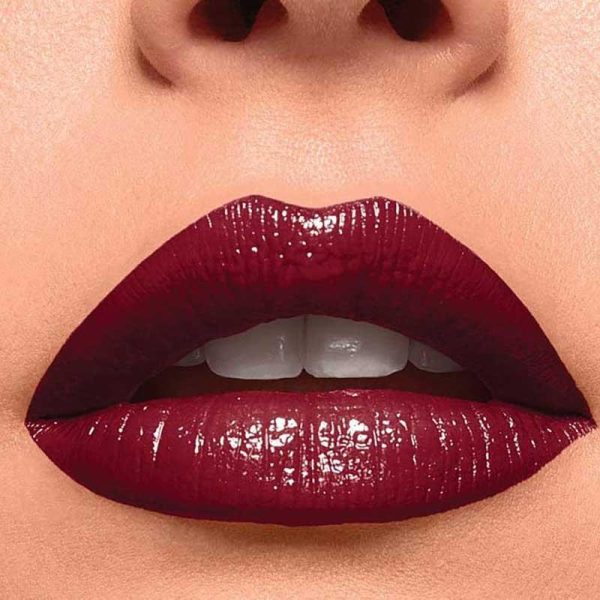 Maybelline Sensational Shine Compulsion Κραγιόν 130 Spicy Sangria 4ml